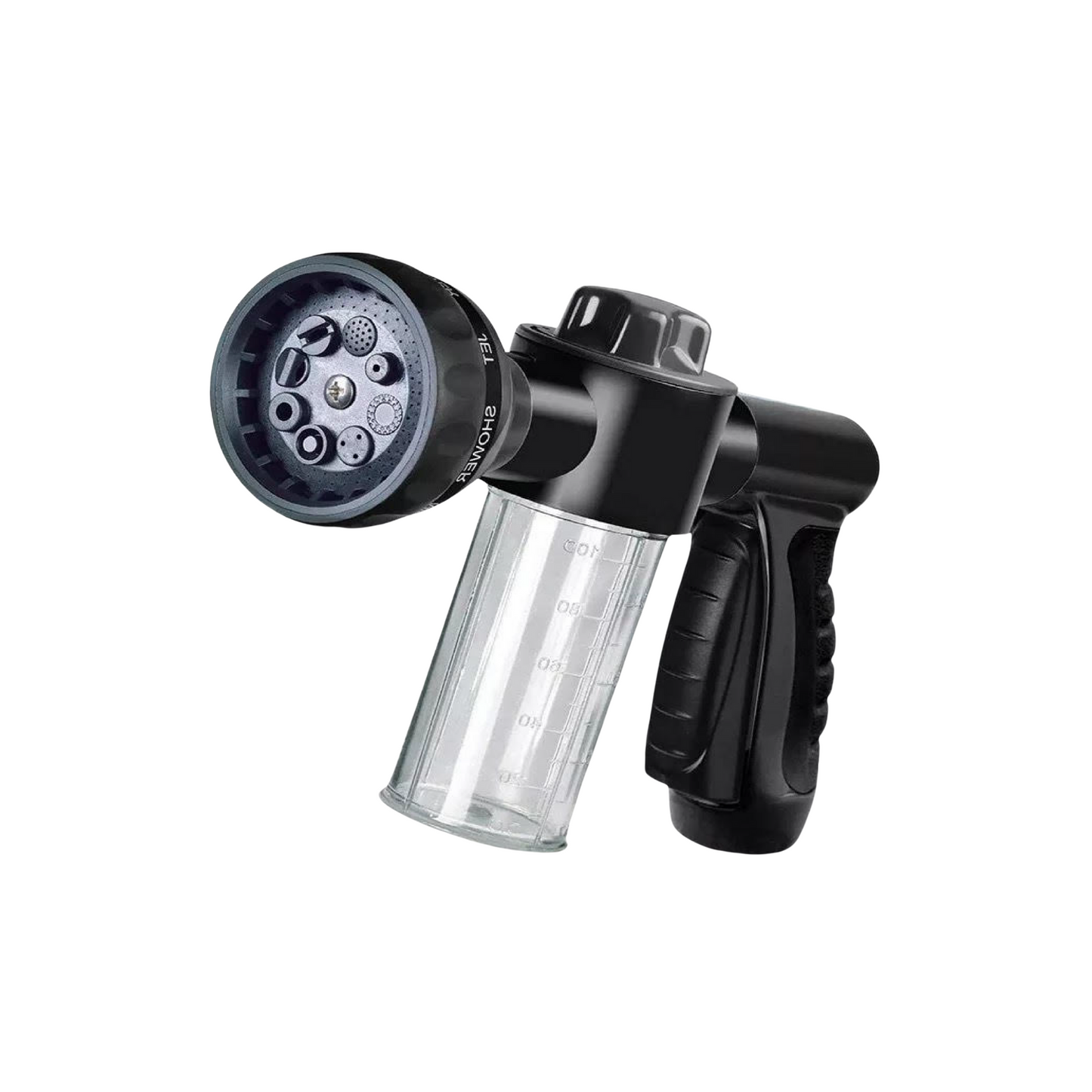 Soap Blaster attachment