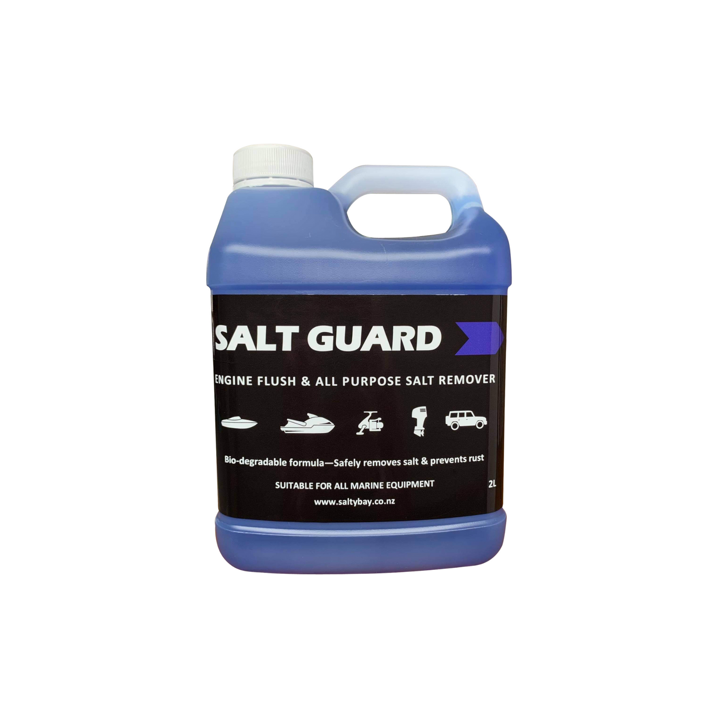 Salt Guard 2L Concentrate