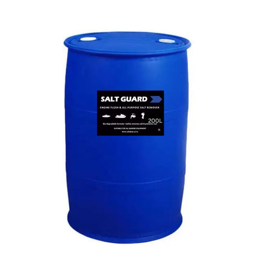 Salt Guard 200L Concentrate