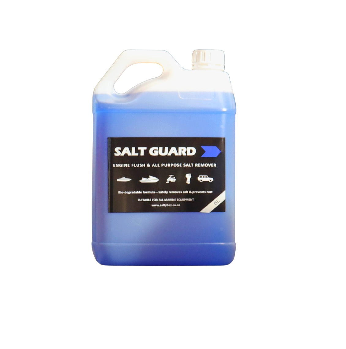 Salt Guard 2 x 5L BOTTLE PROTECTION PACK