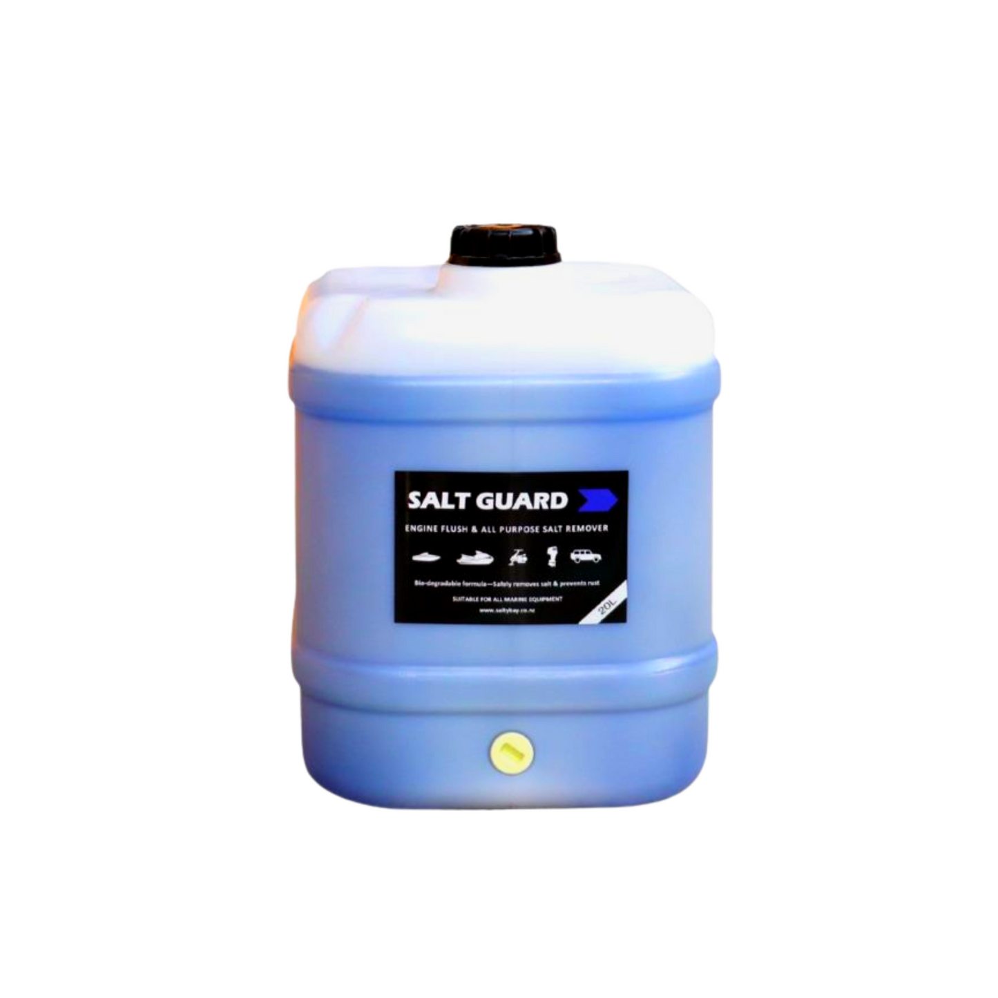 Salt Guard 20L Concentrate