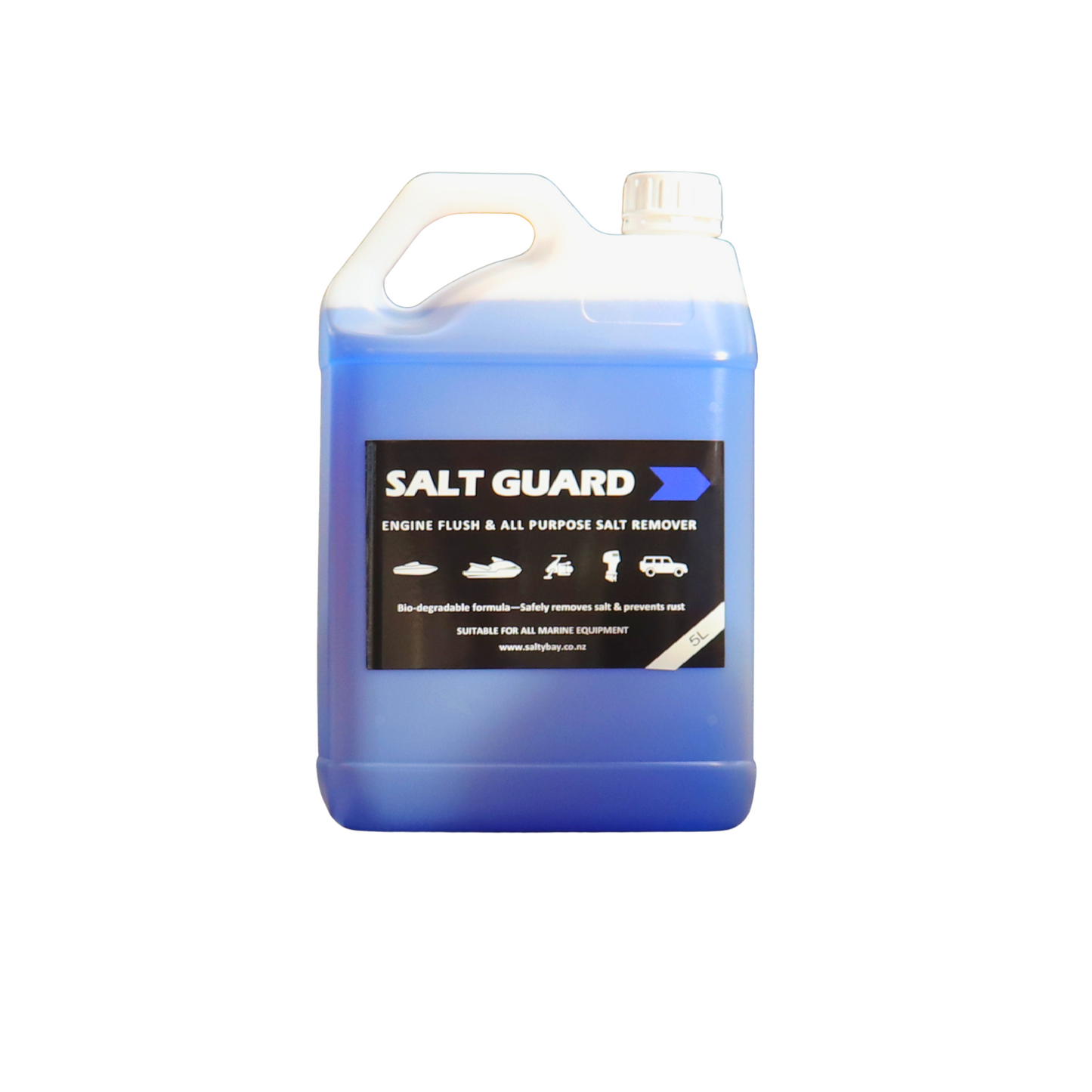 Salt Guard 5L Concentrate